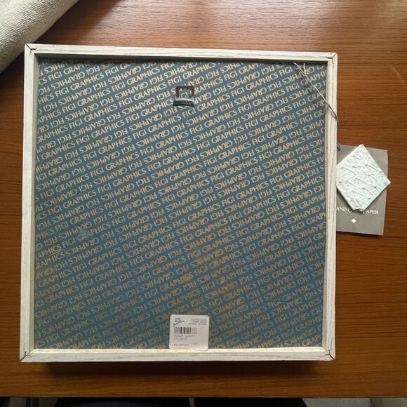 Signed FIGI GRAPHICS PAPER ART-3D Western Cactus - VTG‎ 1990 San Diego Framed - Picture 8 of 14